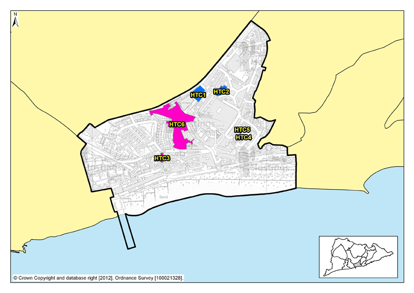 Hastings Borough Council Hastings Development Management Plan