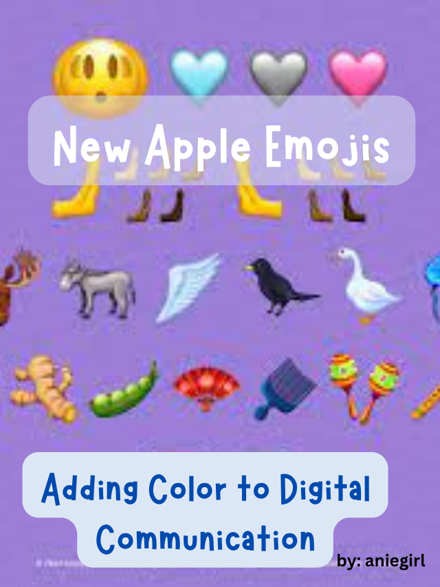 Apple IPhone New Emojis A Comprehensive Look At What’s New » Hastkaari