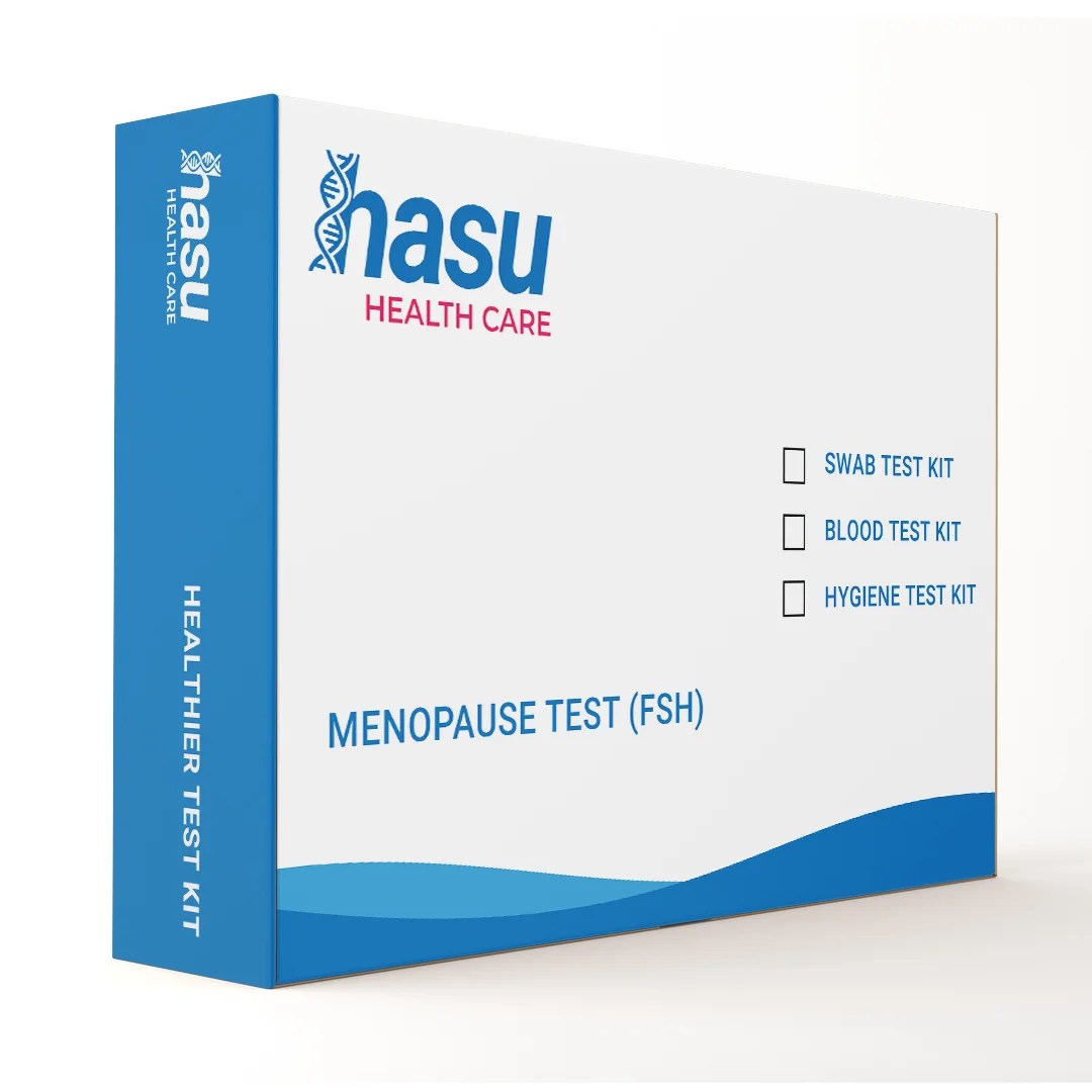 Menopause Test (FSH) Hasu Diagnostics