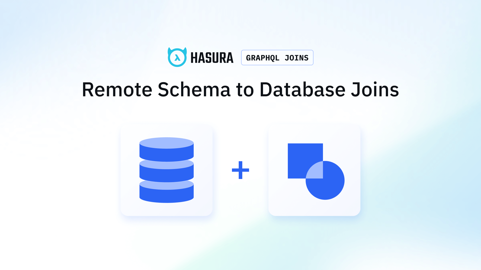 Join data from a GraphQL API with Database Table using Remote Schema to