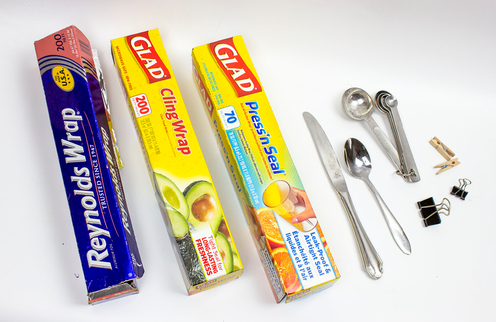 Household Items for Hat Making • HATalk Millinery Hints and Tips