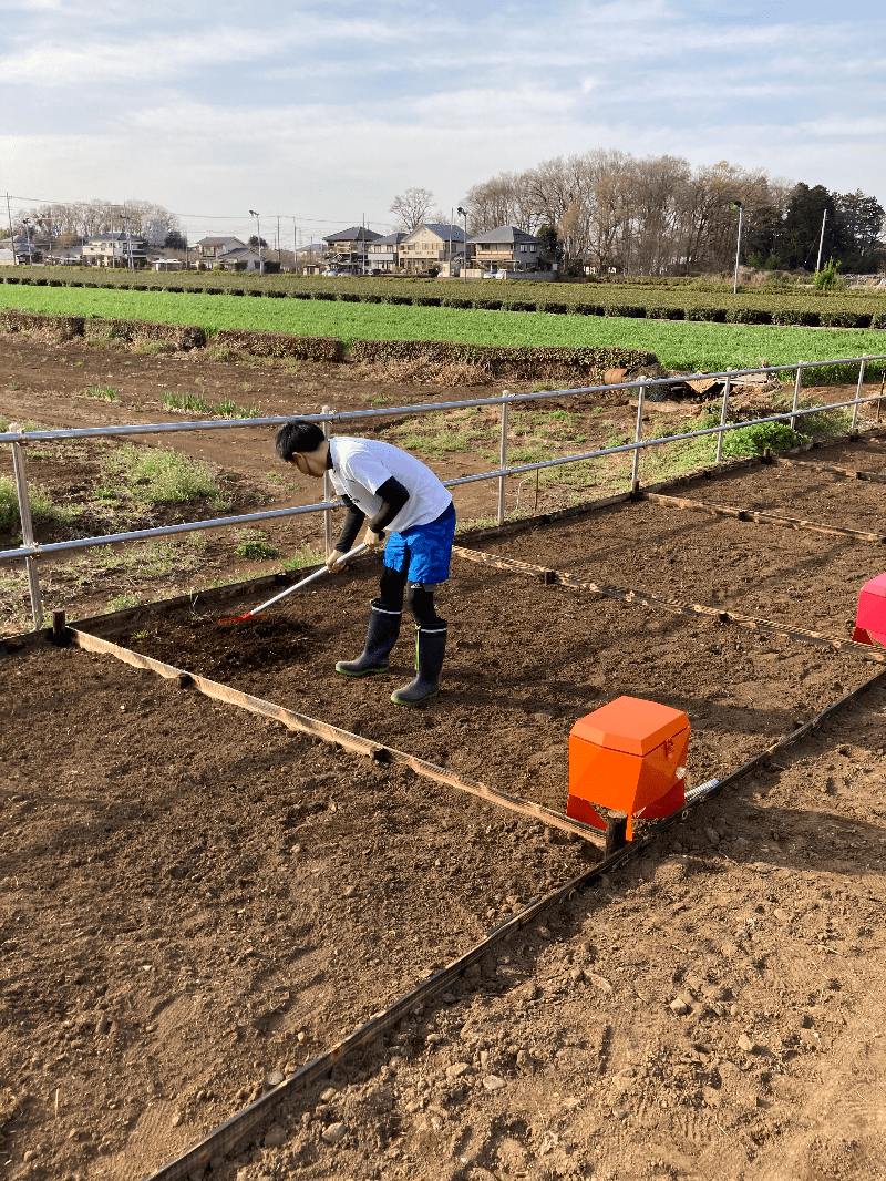 ハタムスビ MYFARM エミファーム新所沢【3月29日開園！】