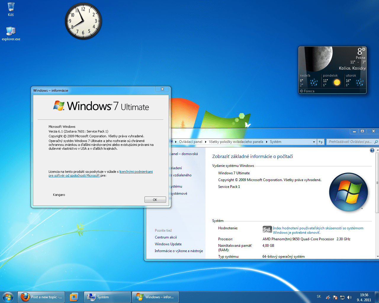 Windows 7 Exe hatbrown