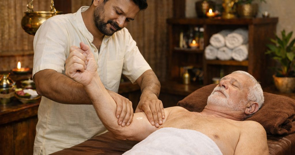 Muscle Recovery & Repair