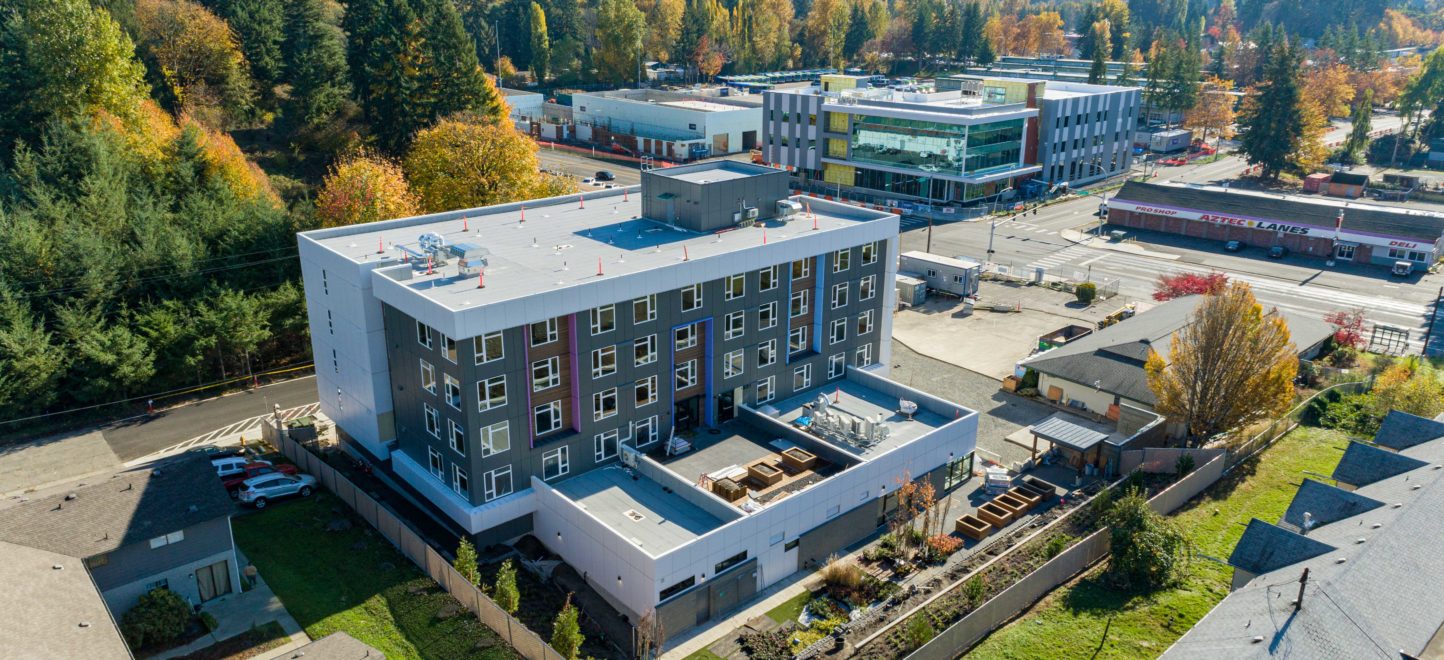 Unity Commons Housing Authority of Thurston County