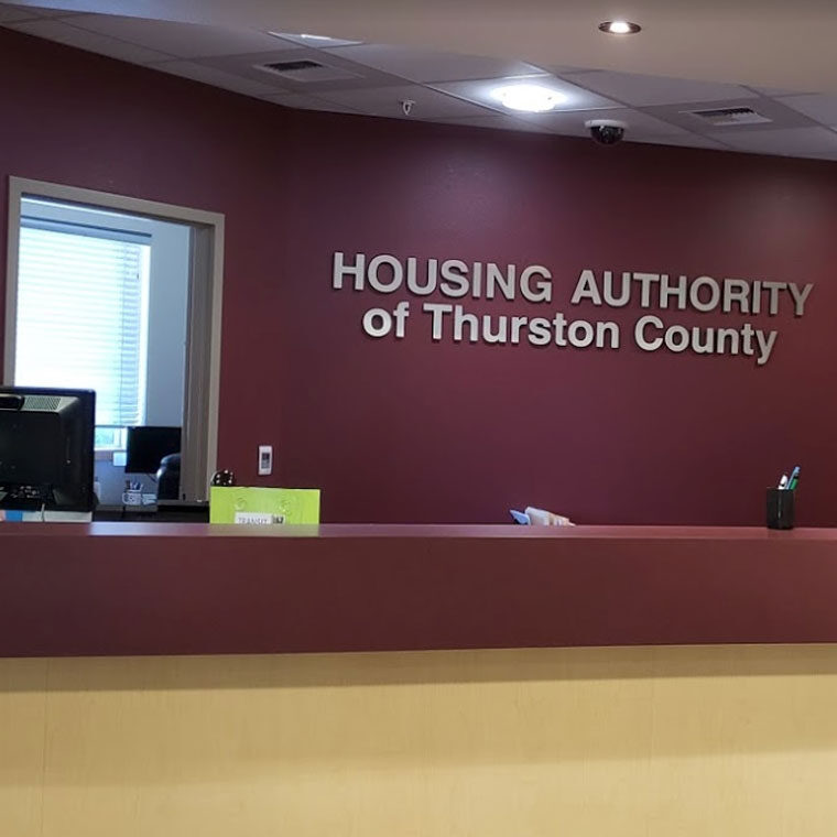 Contact Us Housing Authority of Thurston County