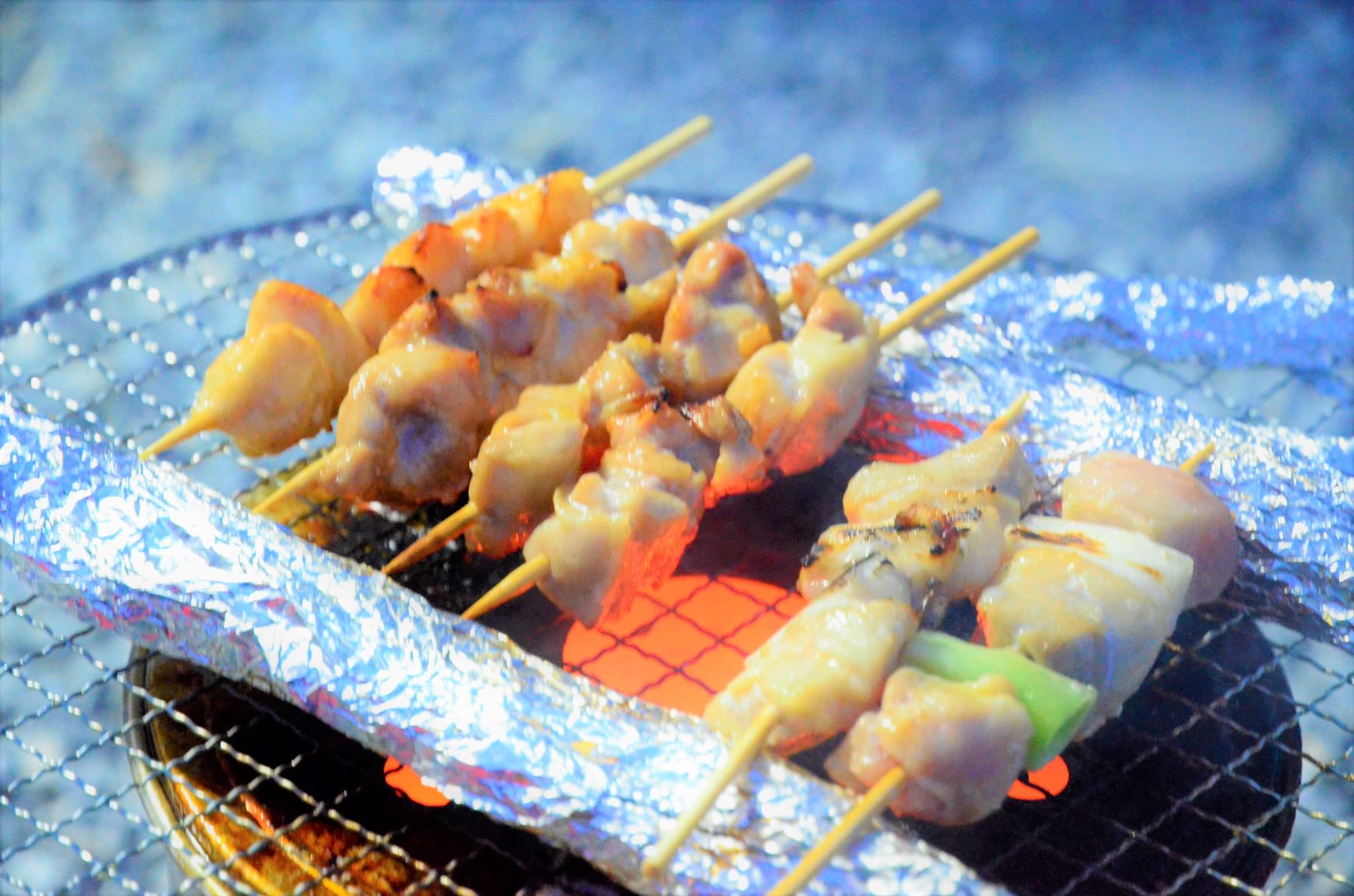 Yakitori HATCH