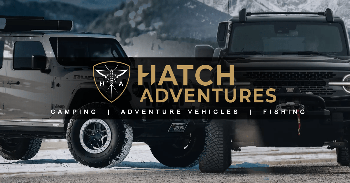 Hatch Adventures 4WD Car Rentals Bozeman Montana