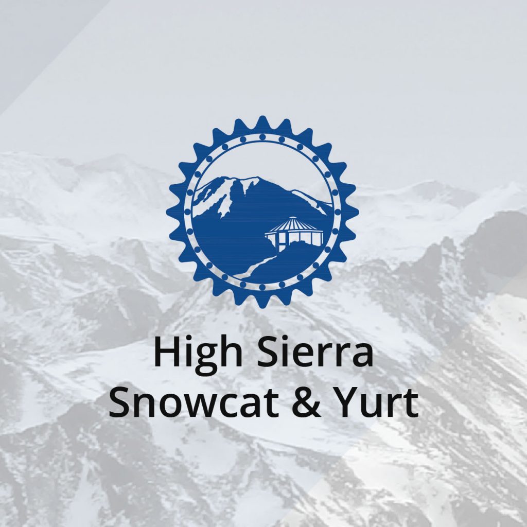 High Sierra Snowcat & Yurt Hatchback Creative
