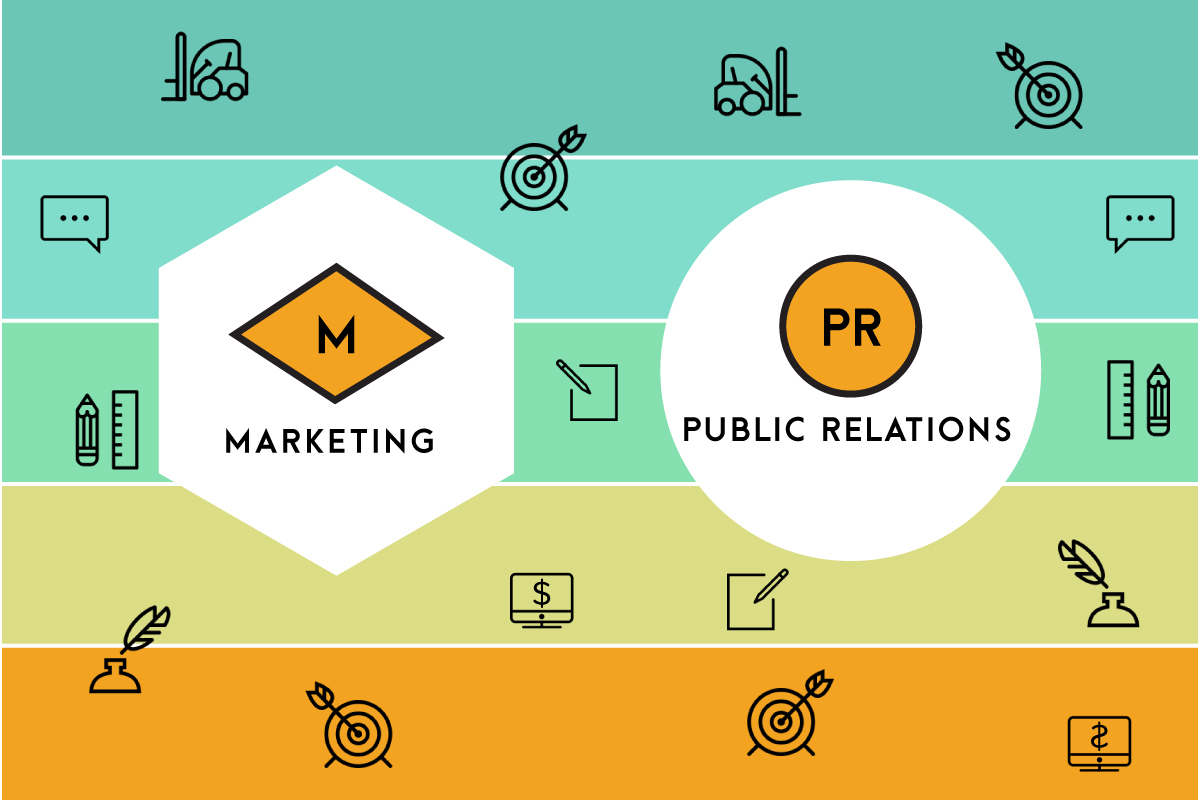 Marketing vs Public Relations (PR) Hatchbytes Marketing vs Public Relations (PR) Hatchbytes