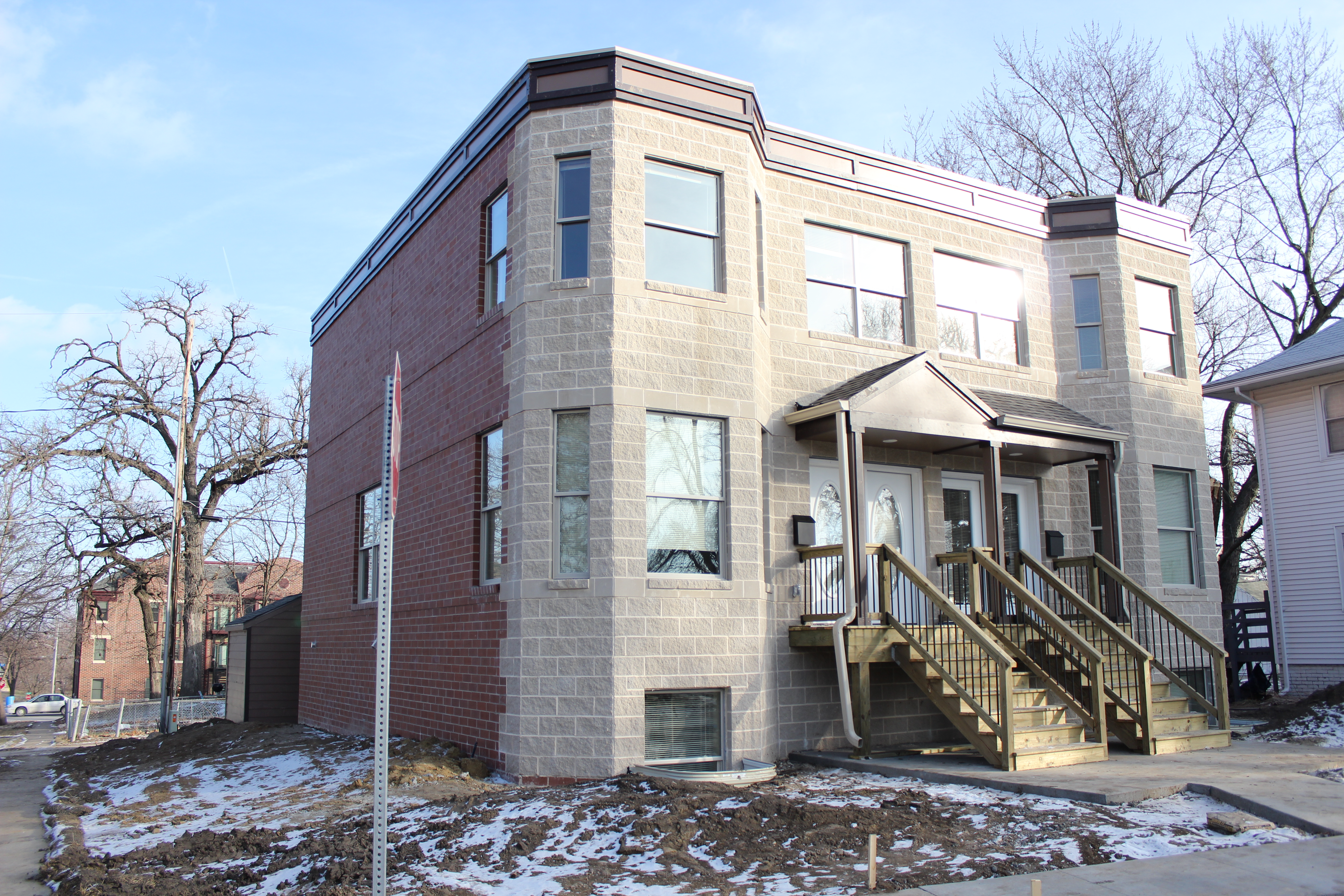 Des Moines Greystones Hatch Development Group