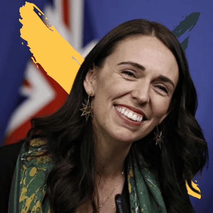 Jacinda ardern net worth 2020