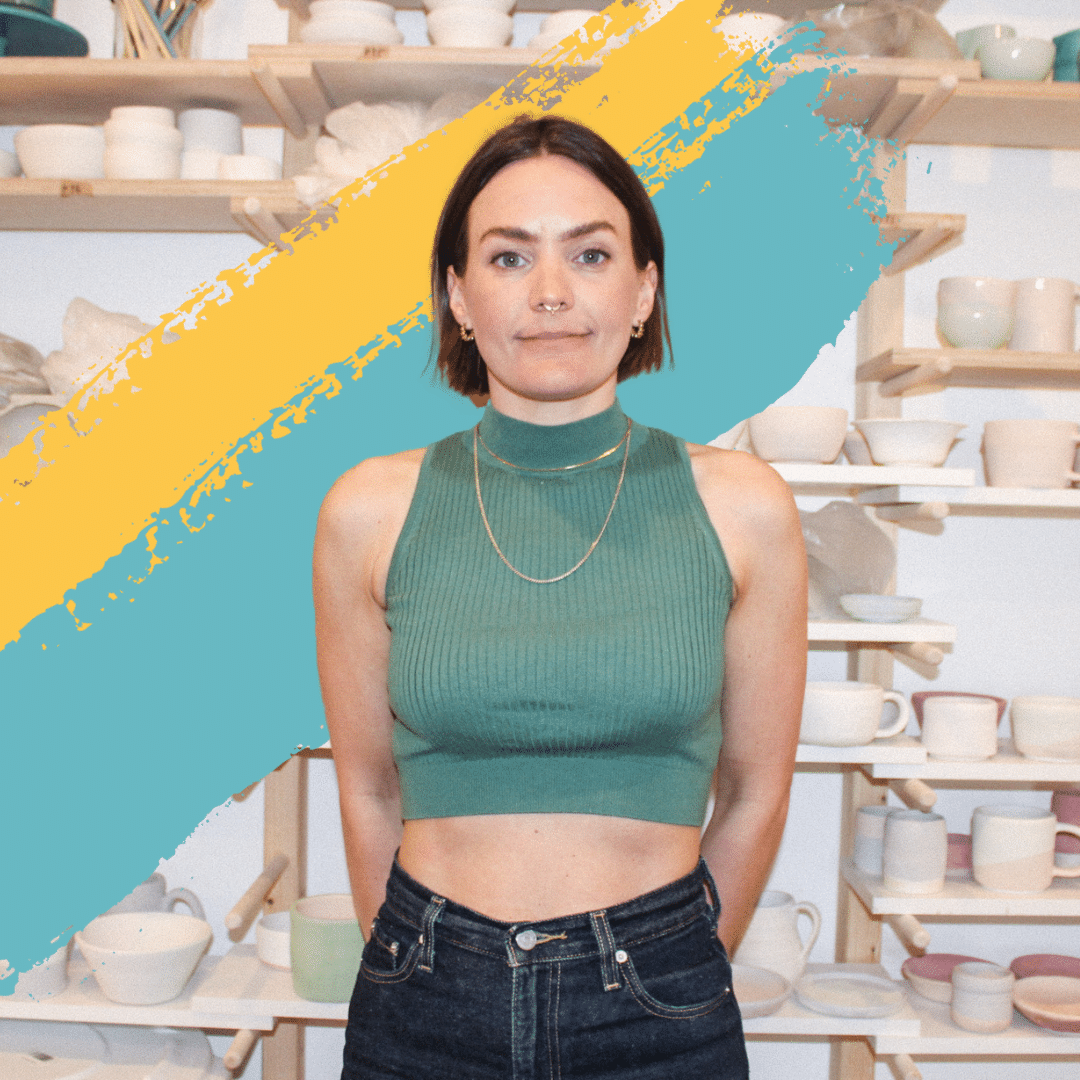 Abi Read The Hatch Founder Promoting Wellbeing Through Pottery
