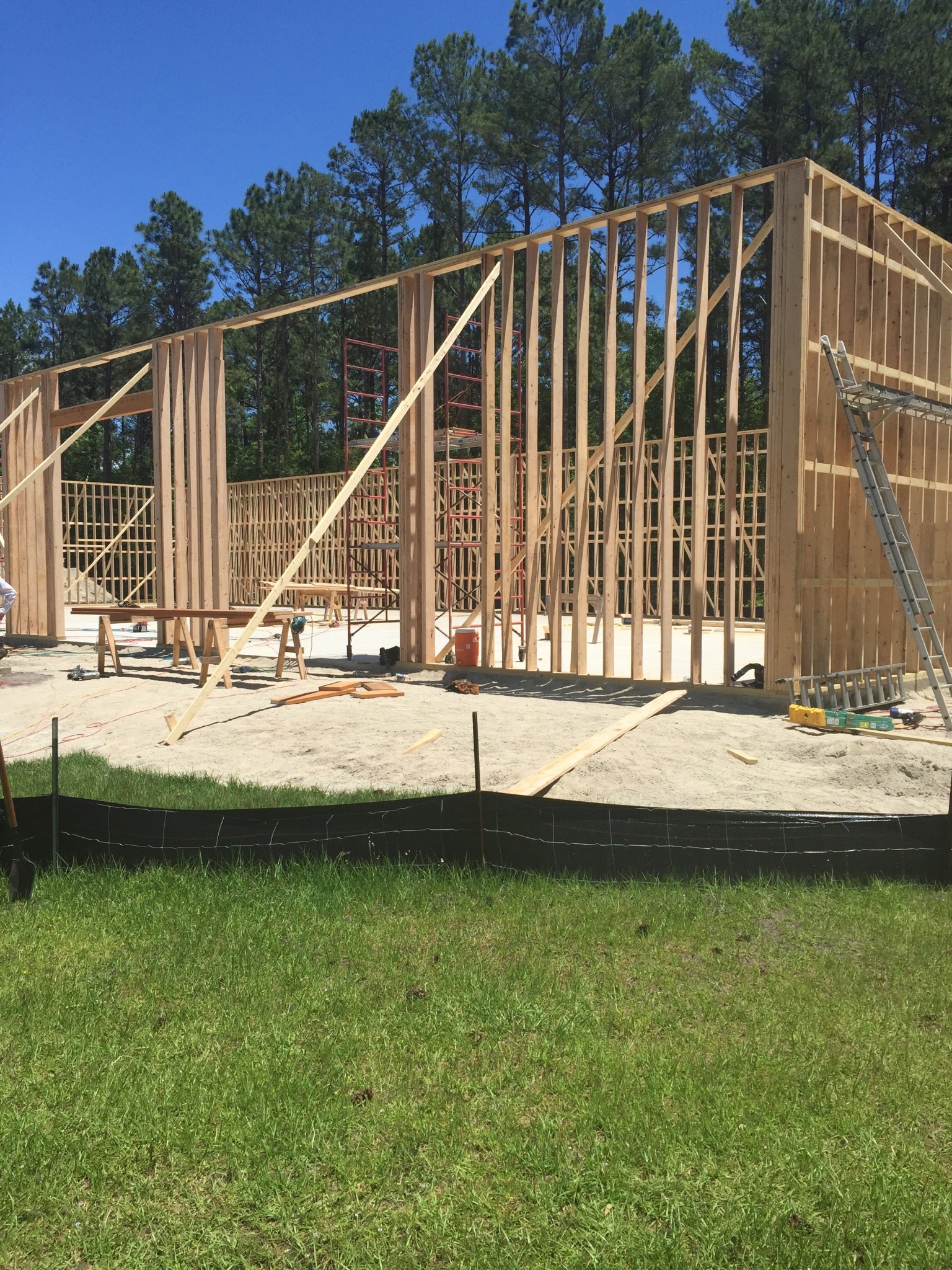 Shaw Buildling Hatcher Builders