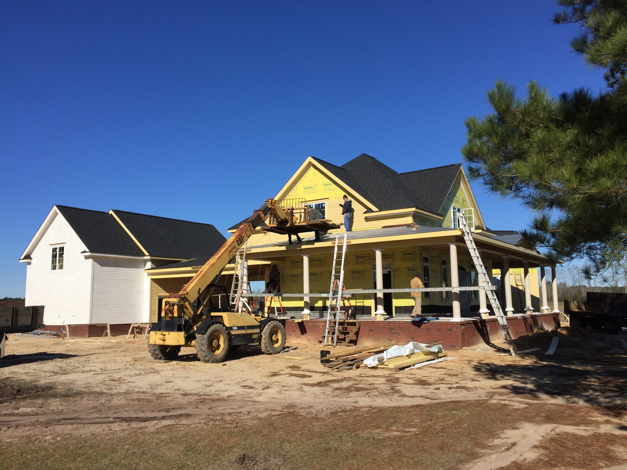 Hatcher Builders Portfolio Commercial, Residential, Remodeling