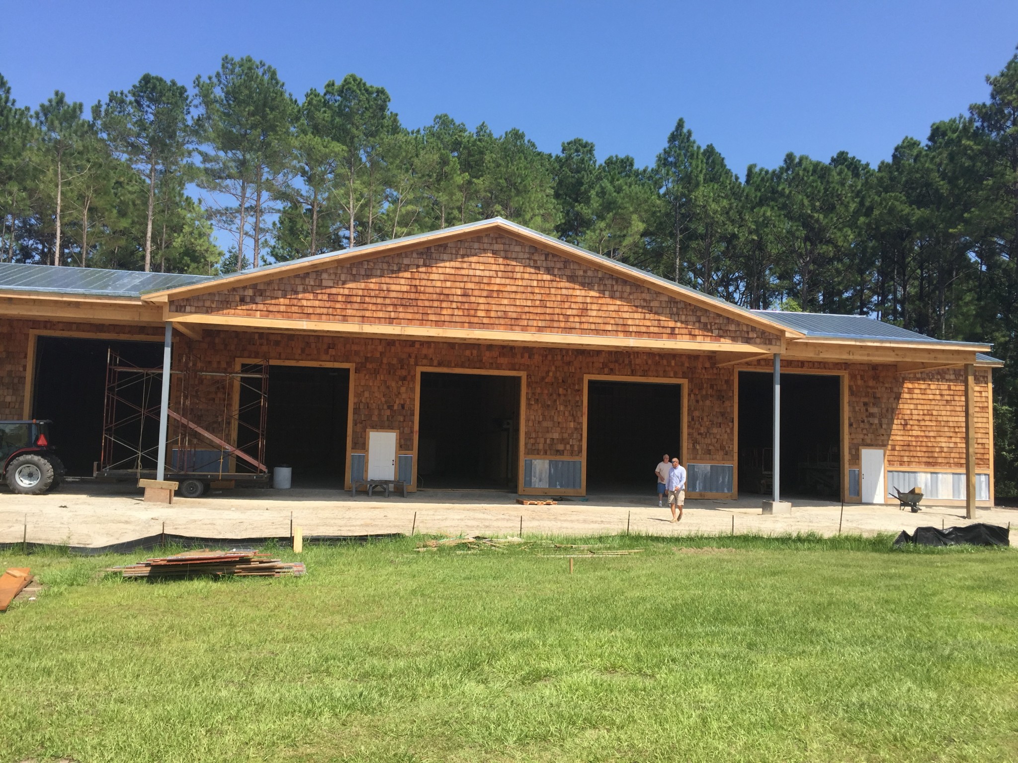 Shaw Buildling Hatcher Builders