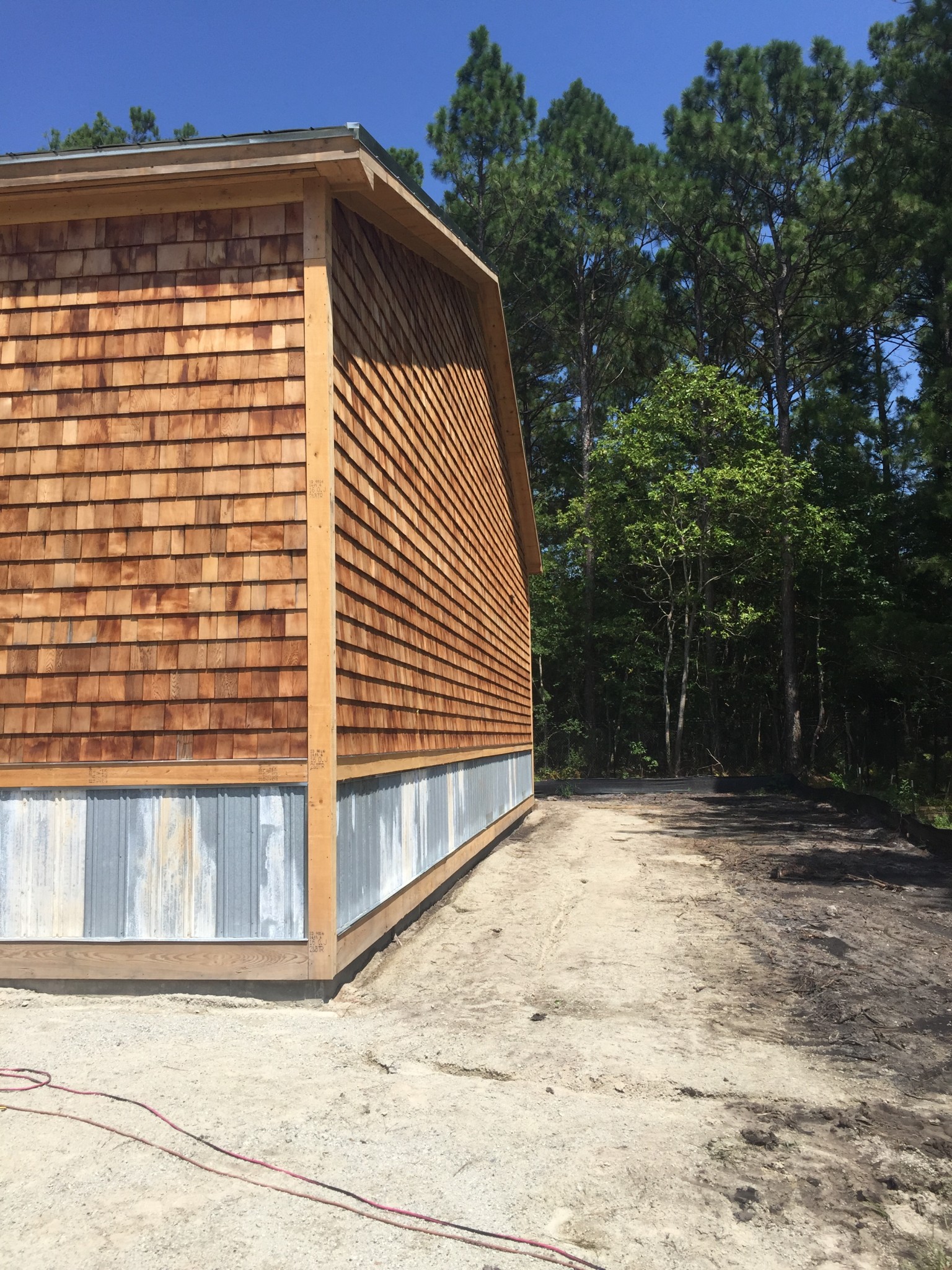 Shaw Buildling Hatcher Builders