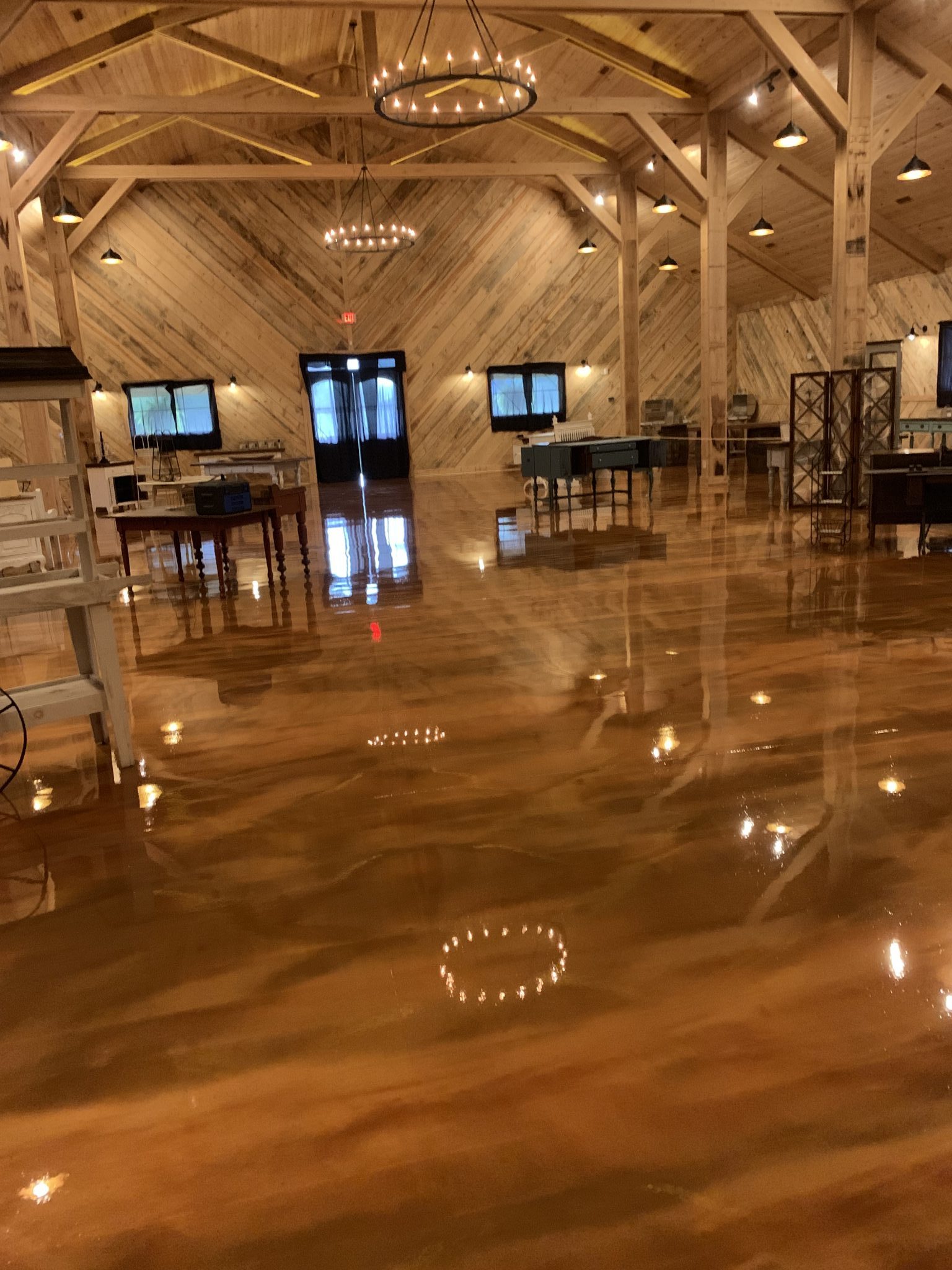 Mike’s Farm Hatcher Builders