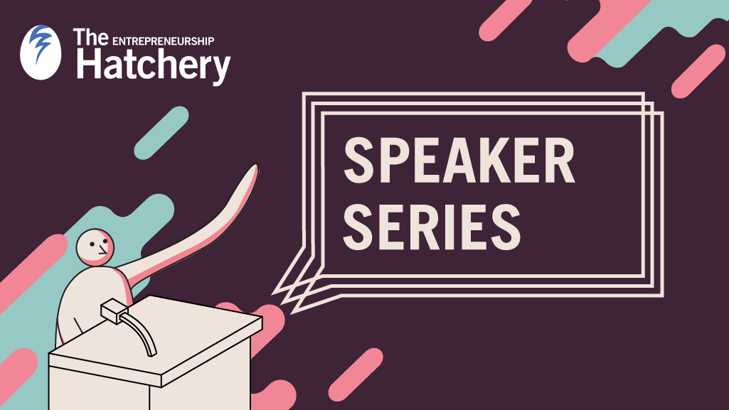 Speaker Series Gerry Smith