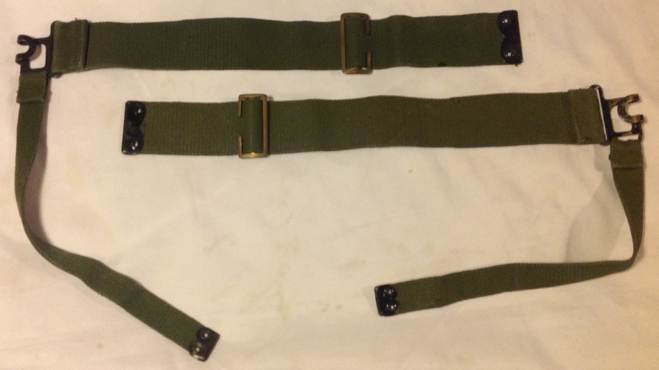 51 Pattern LStraps Tales from the Supply Depot