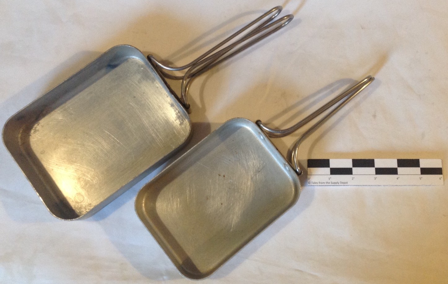 Australian Mess Tins Tales from the Supply Depot