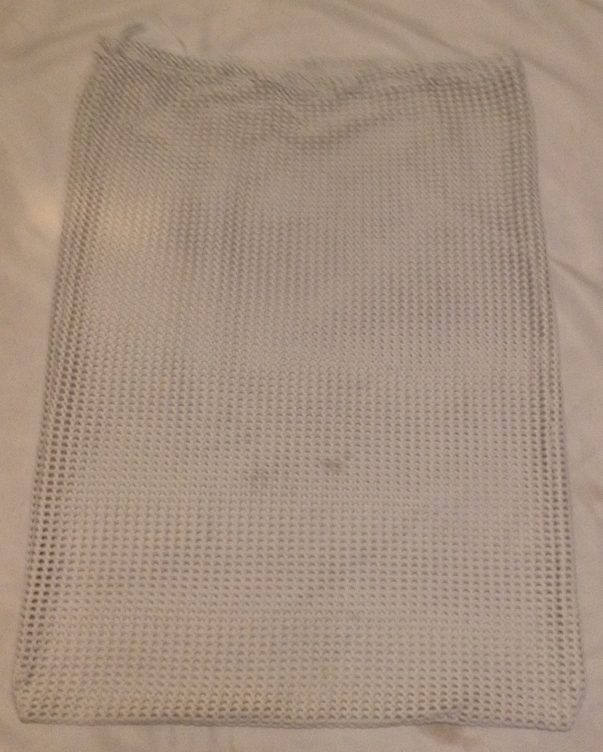 Soiled Laundry Bag Tales from the Supply Depot