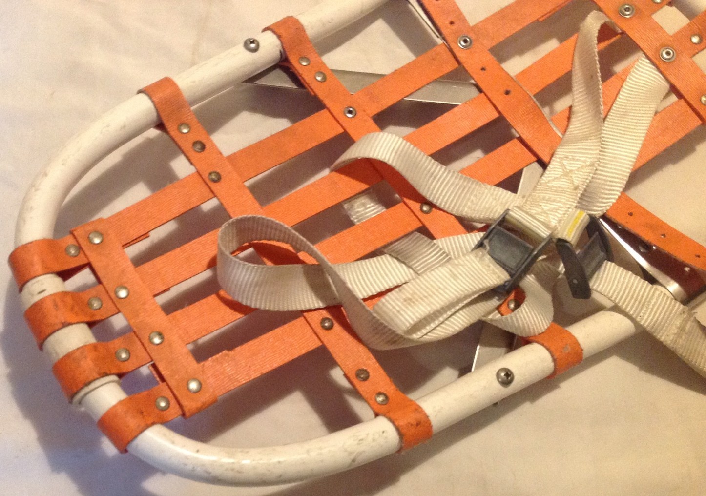 Snow Shoes, Assault Tales from the Supply Depot