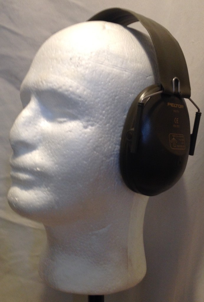 Peltor Ear Defenders Tales from the Supply Depot