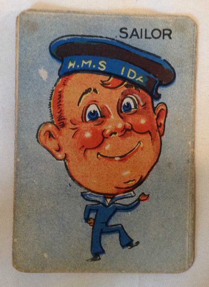 Scabby Queen Card Game IHSANPEDIA