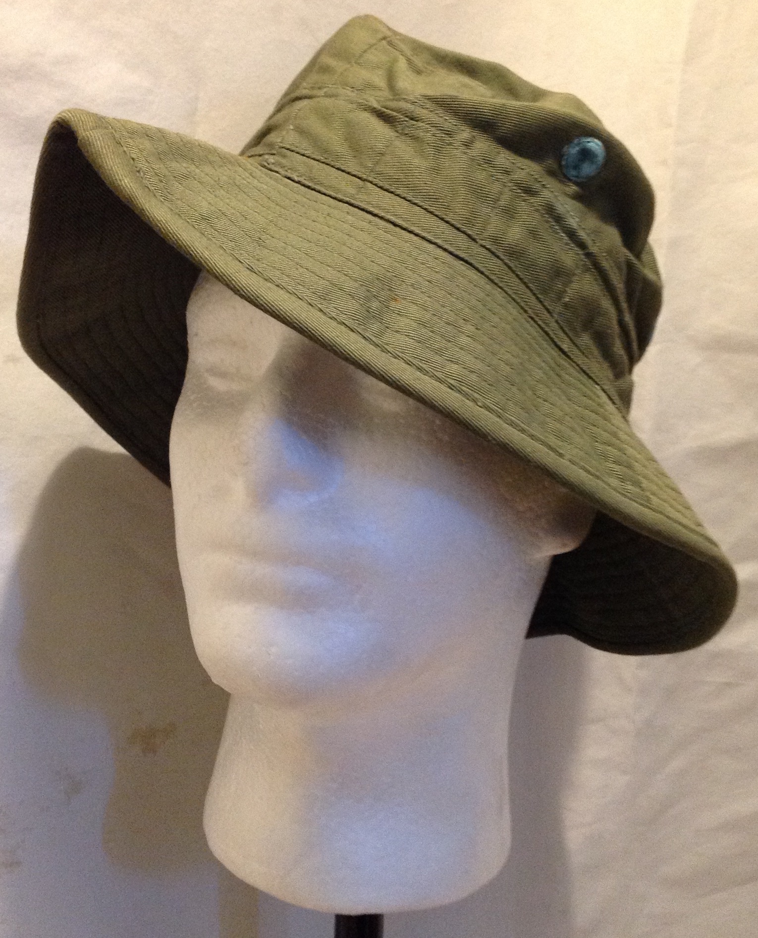 1960s Boonie Hat Tales from the Supply Depot