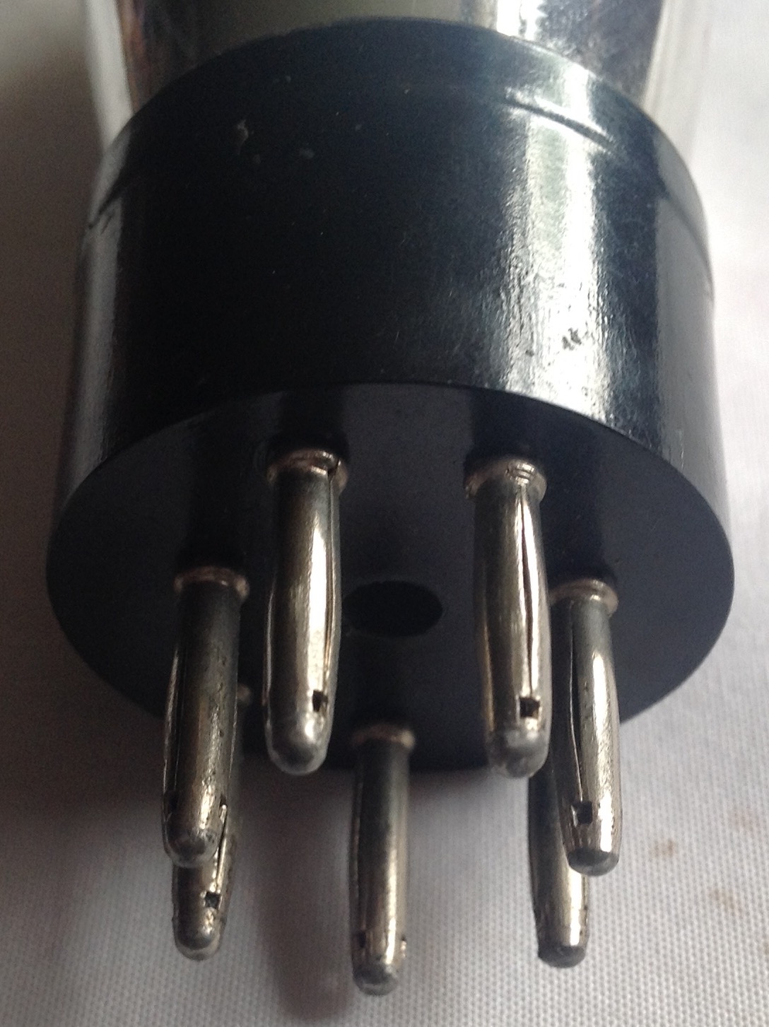 Air Ministry Radio Valve Tales from the Supply Depot