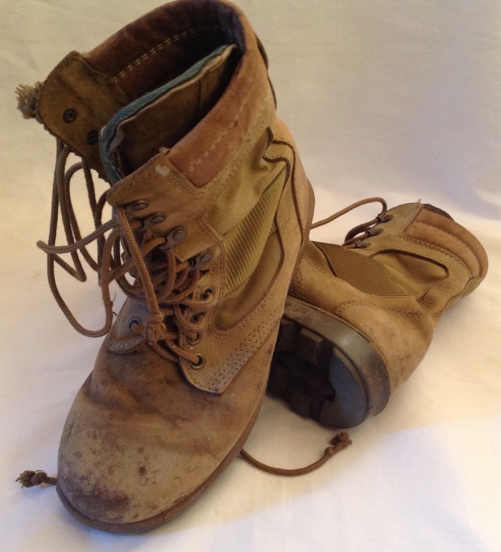 Australian Army Terra Boots Tales from the Supply Depot