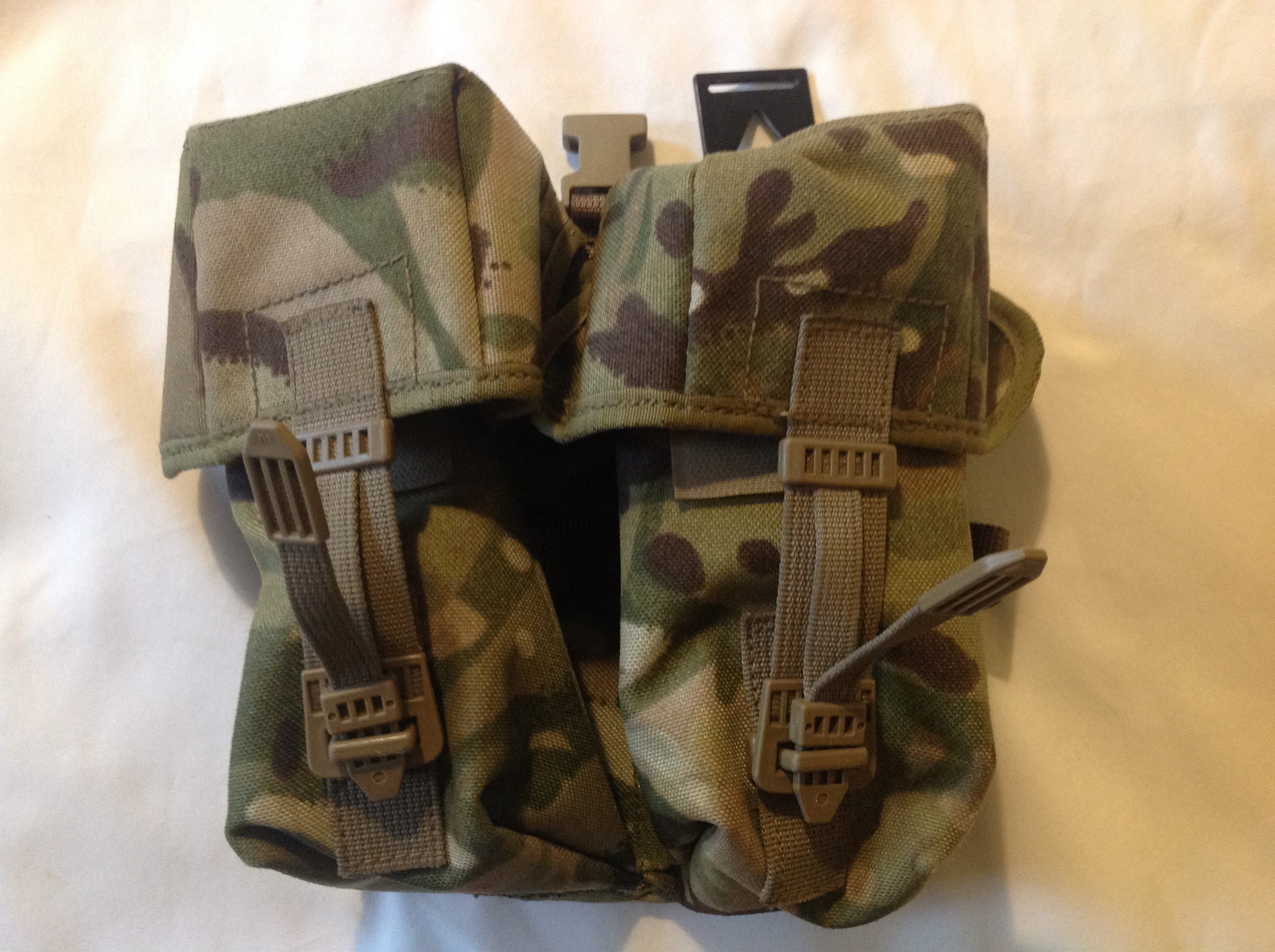 MTP PLCE Ammunition Pouch Tales from the Supply Depot