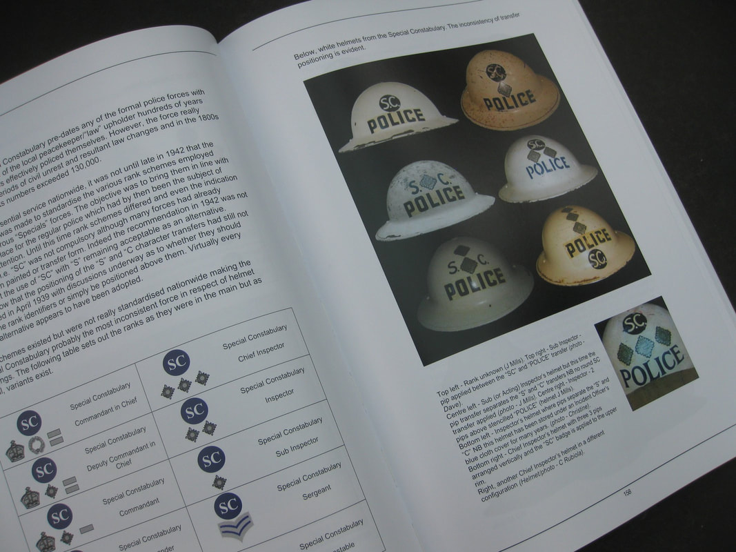 Helmets of the Home Front Book Review Tales from the Supply Depot