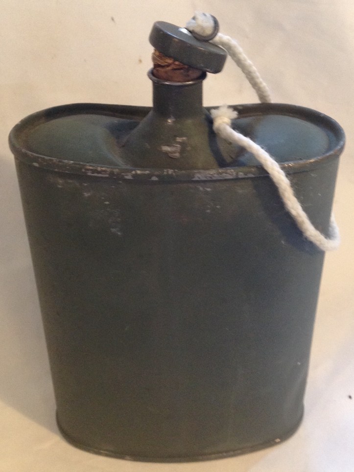 South African Produced Water Bottle Tales from the Supply Depot