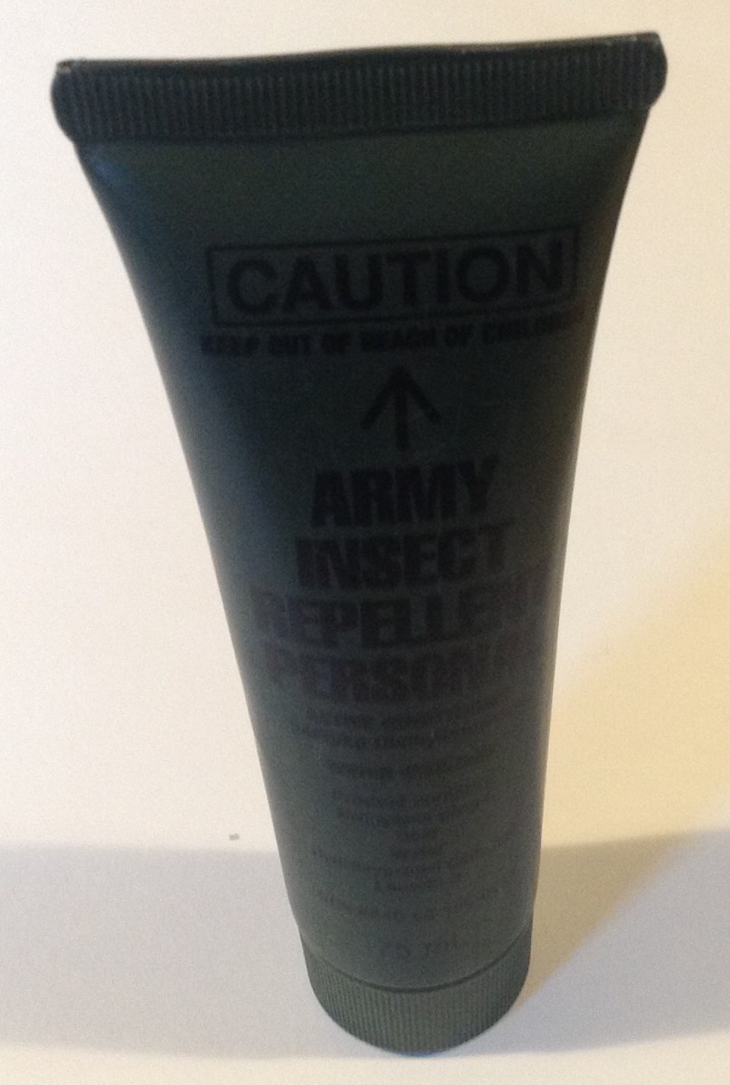 Australian Insect Repellent Tales from the Supply Depot