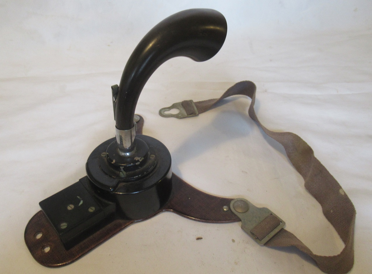 Chest Microphone Tales from the Supply Depot