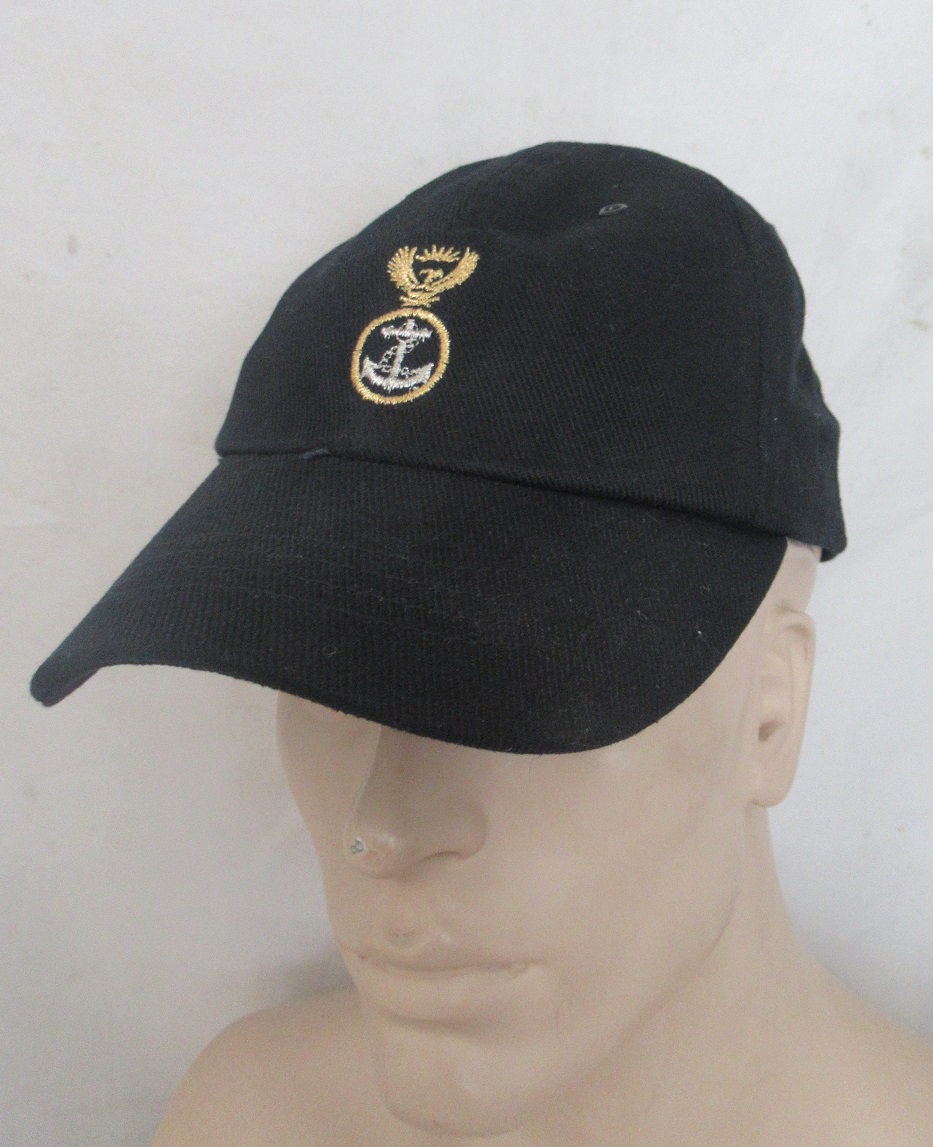 South African Navy Petty Officer’s Ball Cap Tales from the Supply Depot