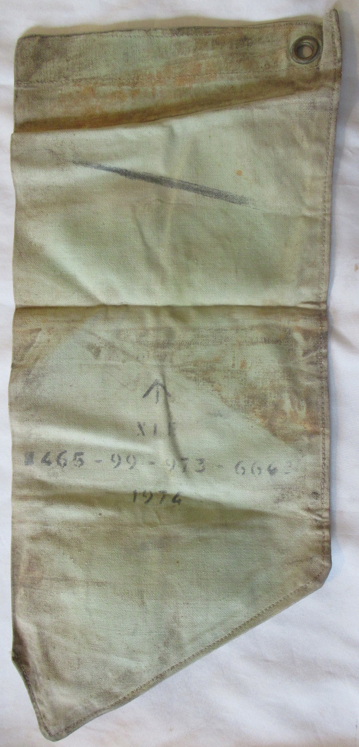 Millbank Bag Tales from the Supply Depot