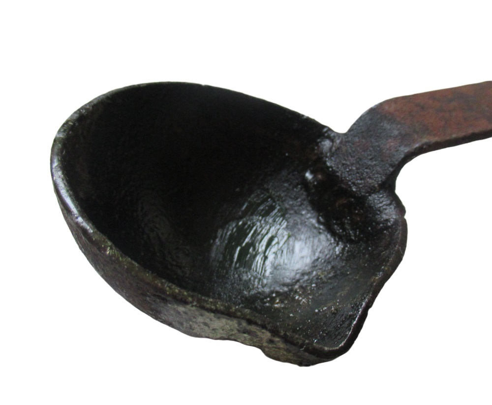 Metal Smelting Ladle Tales from the Supply Depot