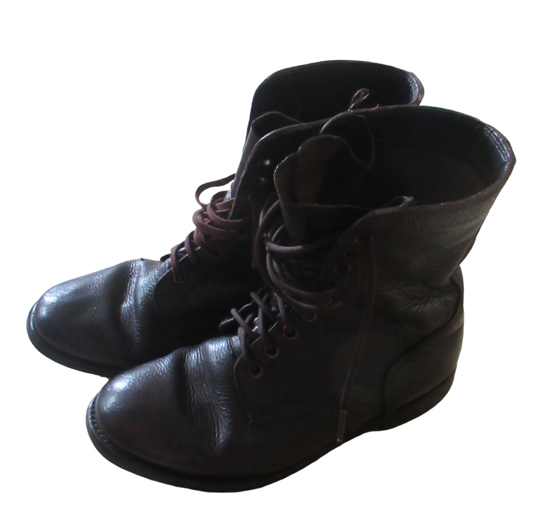 SADF Brown Boots Tales from the Supply Depot