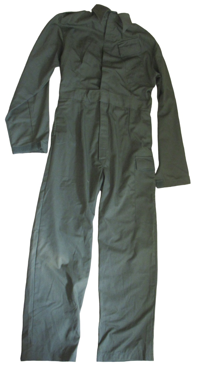 RAF Olive Green Coveralls Tales from the Supply Depot