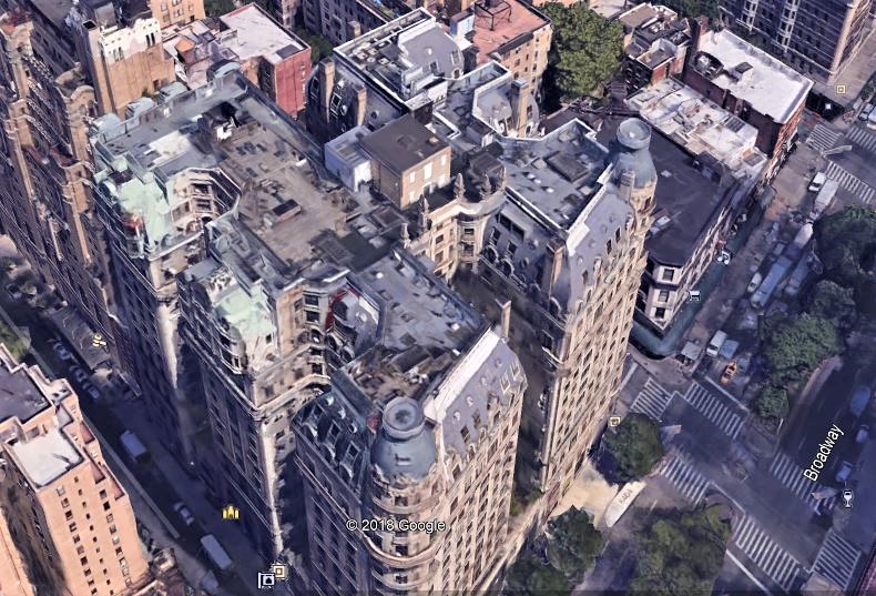 1903 Thomas, the Feline Ghost of New York City's Ansonia Hotel on