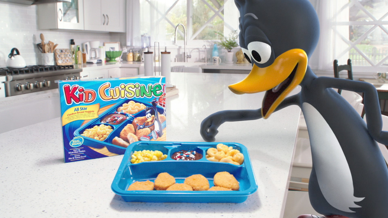 kid_cuisine_pudding_bride_image01 Hatch Studios