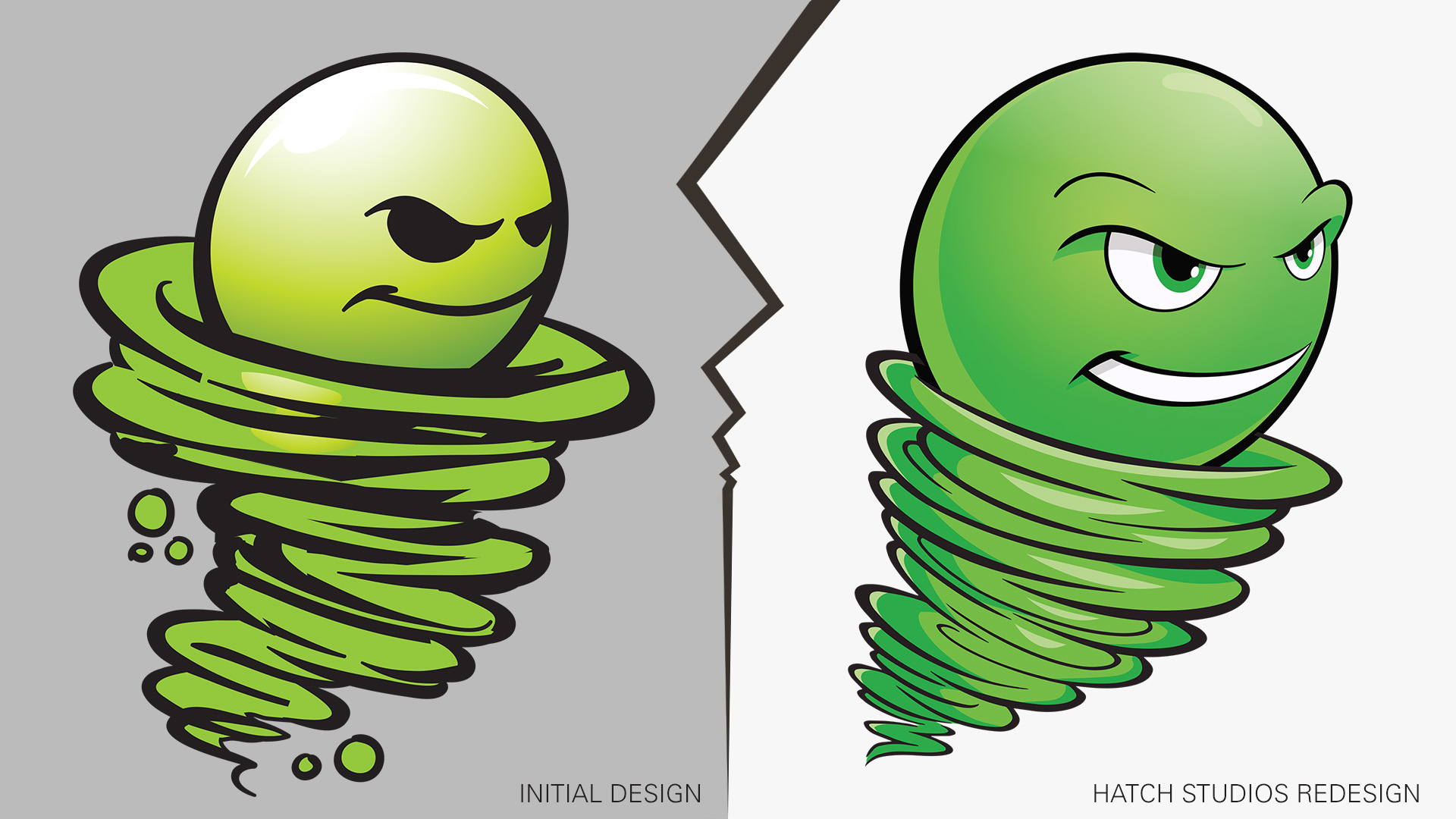 Green Gobbler Design - Hatch Studios