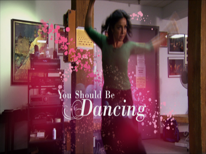 You Should Be Dancing Hatch Studios