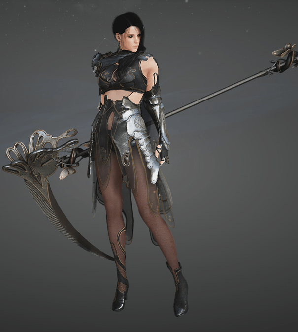 [BLACK DESERT ONLINE KOREA] 31/03/2016 De nouveaux costumes