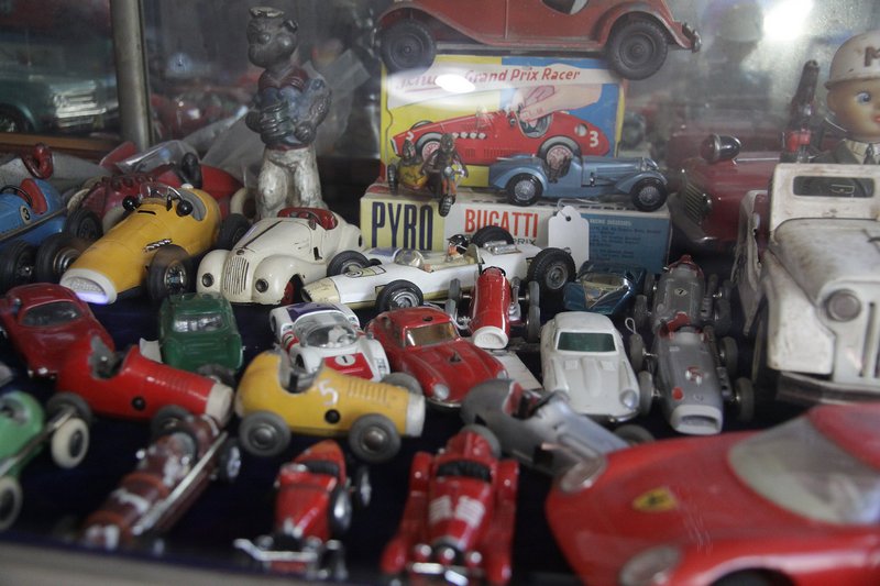 Rent the Hatfield Auto Museum for Your Occasion