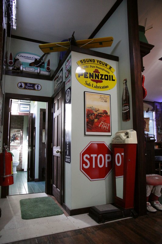 Rent the Hatfield Auto Museum for Your Occasion