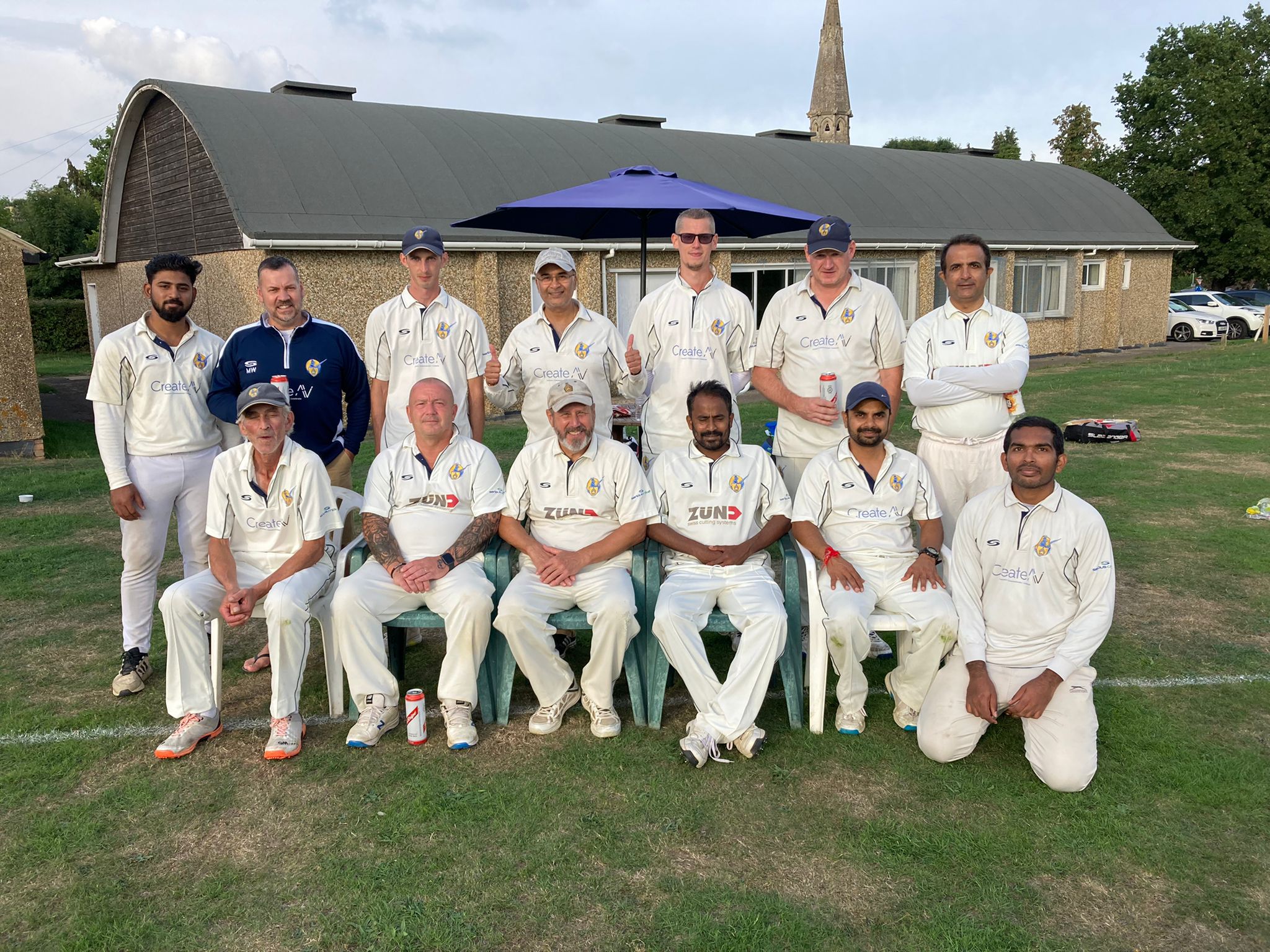 Hatfield & Crusaders Cricket Club